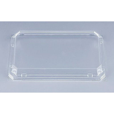 どんぶり容器　BFハカマ重6 嵌合蓋(N)　800枚(50枚×16) 0746206900008　シーピー化成（直送品）