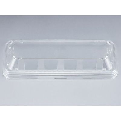 オードブル容器　BFコモ15 高嵌合蓋(N)　1000枚(50枚×20) 0747415940008　シーピー化成（直送品）