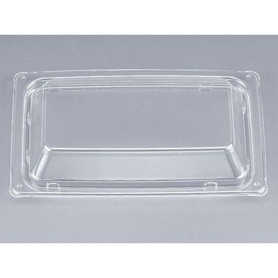 惣菜容器　BFコモ惣菜内17嵌合蓋(N)　1200枚(50枚×24) 0747717900008　シーピー化成（直送品）