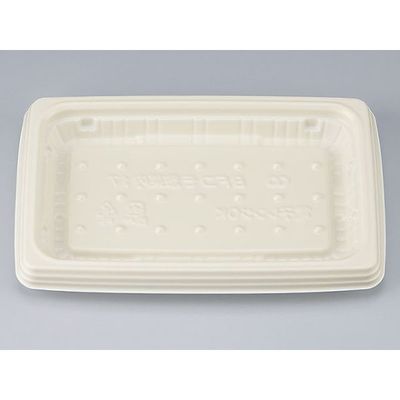 惣菜容器　BFコモ惣菜内17ミルク本体(N)　1200枚(50枚×24) 0747717002635　シーピー化成（直送品）