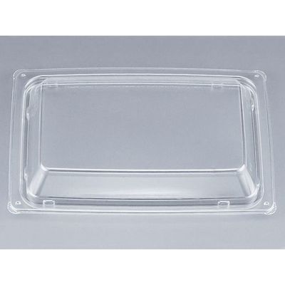 惣菜容器　BFコモ惣菜内19嵌合蓋(N)　1200枚(50枚×24) 0747719900008　シーピー化成（直送品）