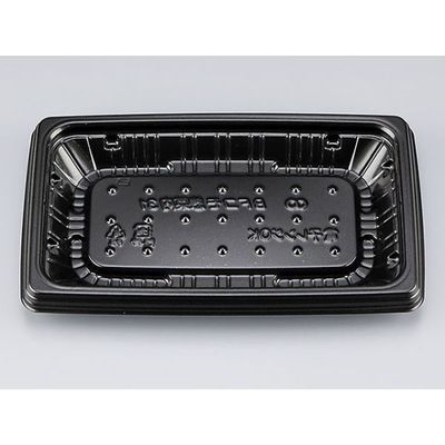 惣菜容器　BFコモ惣菜内31黒本体(N)　1200枚(50枚×24) 0747731000525　シーピー化成（直送品）