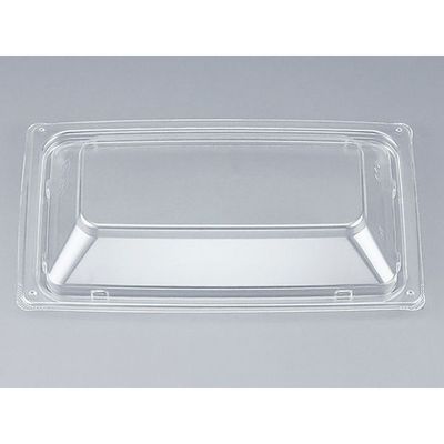 惣菜容器　BFコモ惣菜内31嵌合蓋(N)　1200枚(50枚×24) 0747731900008　シーピー化成（直送品）