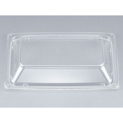 惣菜容器　BFコモ惣菜内32嵌合蓋(N)　800枚(50枚×16) 0747732900008　シーピー化成（直送品）