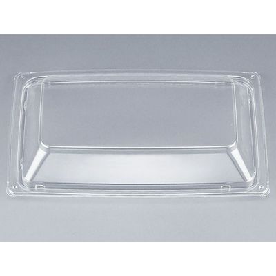 惣菜容器　BFコモ惣菜内33嵌合蓋(N)　800枚(50枚×16) 0747733900008　シーピー化成（直送品）