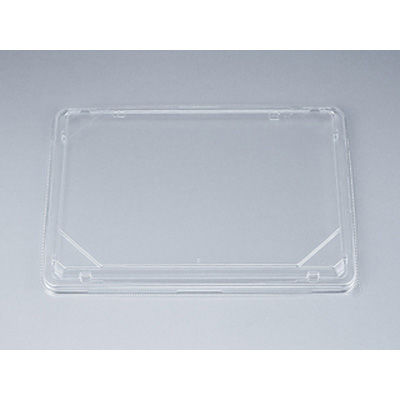 弁当容器　BFハカマ集膳5嵌合蓋(N)　600枚(50枚×12) 0748205900008　シーピー化成（直送品）