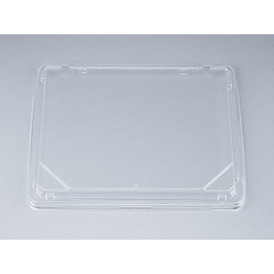 弁当容器　BFハカマ集膳6嵌合蓋(N)　600枚(50枚×12) 0748206900008　シーピー化成（直送品）