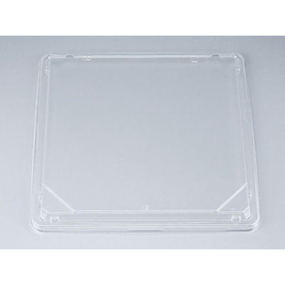 弁当容器　BFハカマ集膳15嵌合蓋(N)　400枚(50枚×8) 0748215900008　シーピー化成（直送品）