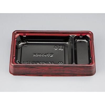 どんぶり容器　BFハカマ集重27-1ローズW本体(N)　800枚(50枚×16) 0748327012605　シーピー化成（直送品）