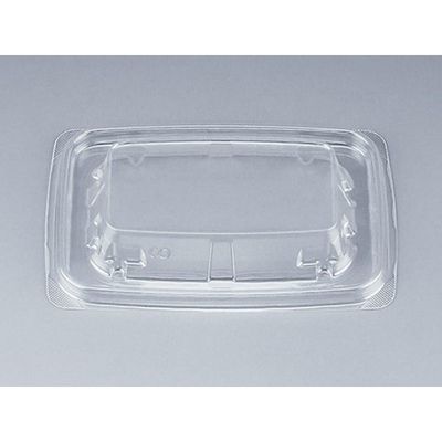 惣菜容器　BFエコD33 嵌合蓋(N)　1000枚(50枚×20) 0752330090008　シーピー化成（直送品）