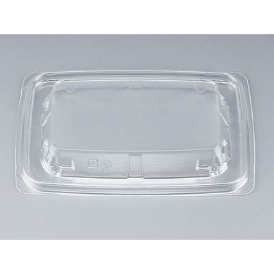 惣菜容器　BFエコD35 嵌合蓋(N)　800枚(50枚×16) 0752350090008　シーピー化成（直送品）