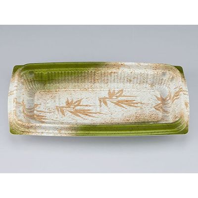 惣菜容器　BFエコD36 笹織部(N)　900枚(50枚×18) 0752360001125　シーピー化成（直送品）