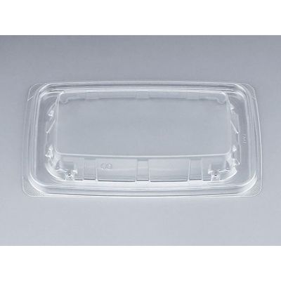 惣菜容器　BFエコD37 嵌合蓋(N)　600枚(50枚×12) 0752370090008　シーピー化成（直送品）