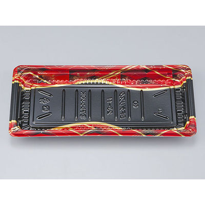 惣菜容器　BFデリスタ23-11 絹小町赤本体　600枚(50枚×12) 0771231107875　シーピー化成（直送品）