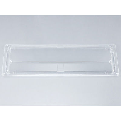 惣菜容器　BFデリスタ33-11 内嵌合蓋　400枚(50枚×8) 0771331190008　シーピー化成（直送品）