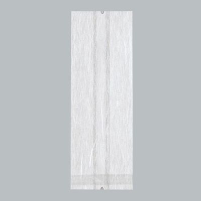 福助工業 合掌袋 合掌ガゼット袋 GU(レーヨンタイプ) No.4 バラ　100枚 0802190（直送品）