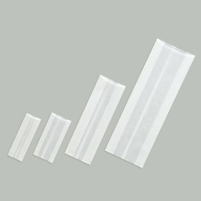 福助工業 合掌袋 合掌ガゼット袋 GR(レーヨンタイプ) No.4 バラ 100枚 0802182 1包(100枚入)（直送品）