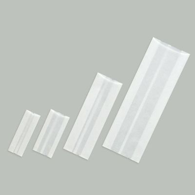 福助工業 合掌袋 合掌ガゼット袋 GR(レーヨンタイプ) No.18 バラ 100枚 0802522 1包(100枚入)（直送品）