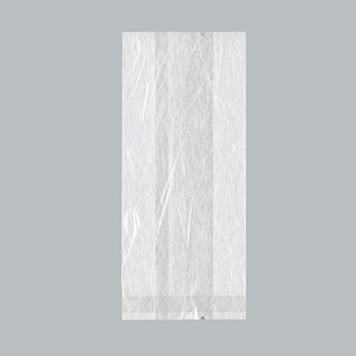 福助工業 合掌袋 合掌ガゼット袋 GU(レーヨンタイプ) No.20 バラ 100枚 0802573 1包(100枚入)（直送品）