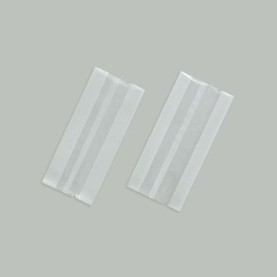 福助工業 合掌袋 合掌ガゼット袋 GMN(マットナイロンタイプ) No.22 バラ 100枚 0802719 1包(100枚入)（直送品）