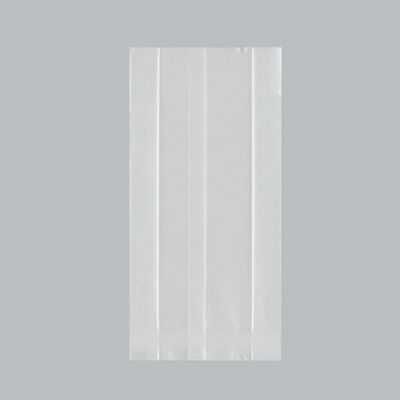 福助工業 合掌袋 合掌ガゼット袋 GM(マットタイプ) No.25 バラ 100枚 0802891 1包(100枚入)（直送品）