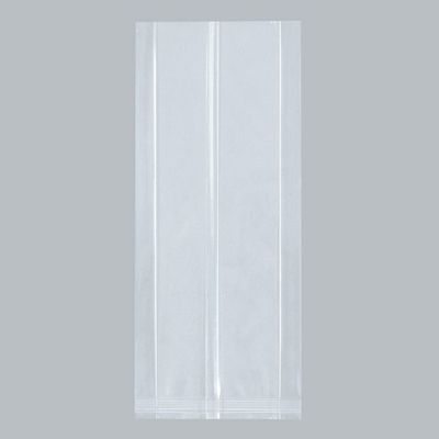 福助工業 合掌袋 合掌ガゼット袋 GTN(ナイロンタイプ) No.42 バラ 100枚 0803235 1包(100枚入)（直送品）