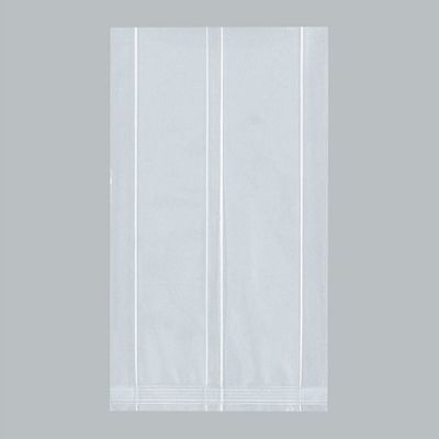 福助工業 合掌袋 合掌ガゼット袋 GTN(ナイロンタイプ) No.43 バラ 100枚 0803243 1包(100枚入)（直送品）