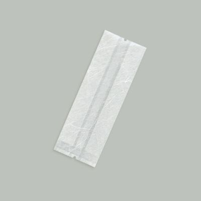 福助工業 合掌袋 合掌ガゼット袋 GU(レーヨンタイプ) No.48 バラ 100枚 0803316 1包(100枚入)（直送品）