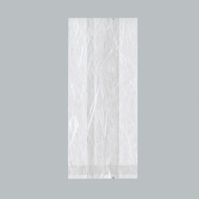 福助工業 合掌袋 合掌ガゼット袋 GU(レーヨンタイプ) No.10A1 バラ 100枚 0805531 1包(100枚入)（直送品）