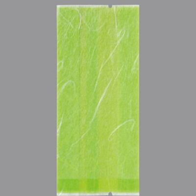 福助工業 合掌袋 合掌ガゼット袋 GU(レーヨンタイプ) No.30 若草 バラ 100枚 0806692 1包(100枚入)（直送品）