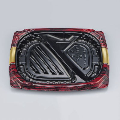 弁当容器　CBFNビルト7-1 ボルドG本体　600枚(50枚×12) 0A10107011995　シーピー化成（直送品）