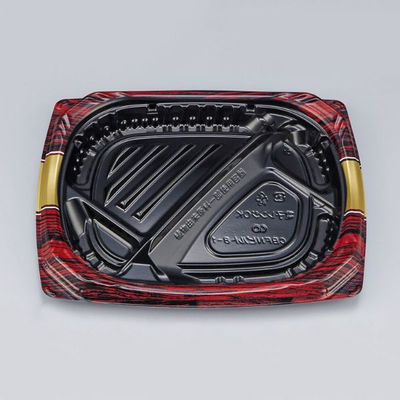 弁当容器　CBFNビルト8-1 ボルドG本体　600枚(50枚×12) 0A10108011995　シーピー化成（直送品）