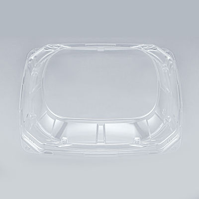 弁当容器　CBFNビルト8S 嵌合蓋　600枚(50枚×12) 0A10108590008　シーピー化成（直送品）