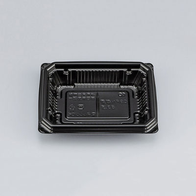 どんぶり容器　CBFN御重(おじゅう)83浅 黒本体　1200枚(50枚×24) 0A10283200525　シーピー化成（直送品）