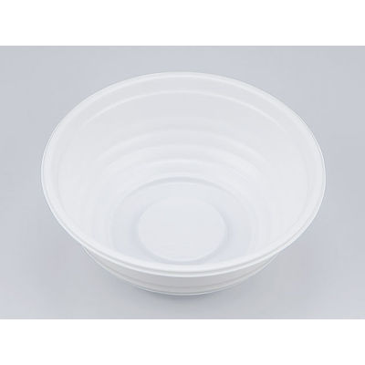 どんぶり容器　CBH-362 ホワイト本体【weeco】　800枚(50枚×16) 0A20362000075　シーピー化成（直送品）