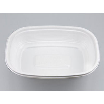 どんぶり容器　BF丼内23 ホワイト本体　600枚(50枚×12) 190266　シーピー化成（直送品）