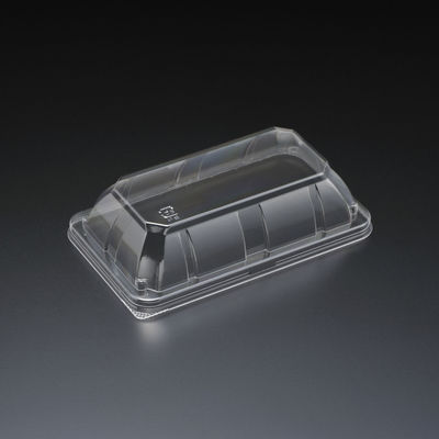 スミ エスコン FSL2 透明 蓋 3000枚(100枚×30) 1L02201 1ケース(3000枚入(100枚×30袋))（直送品）