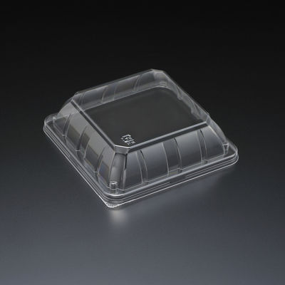 スミ エスコン FSL4 透明 蓋 2000枚(100枚×20) 1L04201 1ケース(2000枚入(100枚×20袋))（直送品）