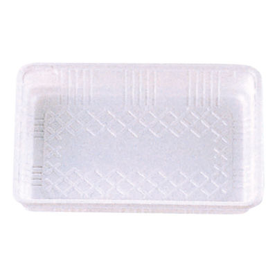 タカギ産業 弁当容器 MC-1 白 本体 1000枚(100枚×10) 2002914 1ケース(1000枚入(100枚×10袋))（直送品）