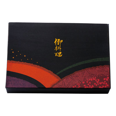 タカギ産業 仕出弁当 TSR-BOX80-55 外箱 新和 300枚(50枚×6) 2003556 1ケース(300枚入(50枚×6袋))（直送品）