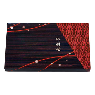 タカギ産業 仕出弁当 TS-BOX70-40 蓋 和 300枚 2003702 1袋(300枚入)（直送品）