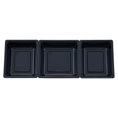 タカギ産業 仕出弁当　TS-BOX110-40 本体2段セット(上段+下段)　100枚 2003723（直送品）