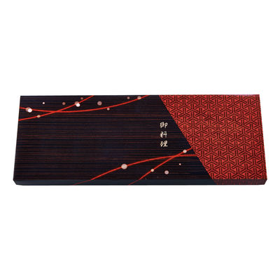 タカギ産業 仕出弁当 TS-BOX110-40 蓋 和 100枚 2003722 1袋(100枚入)（直送品）