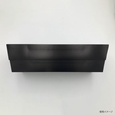 タカギ産業 仕出弁当 TS-BOX70-40 中仕切 上段A 300枚 2003751 1袋(300枚入)（直送品）