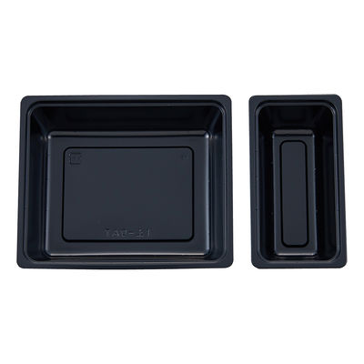 タカギ産業 仕出弁当 TS-BOX70-40 中仕切 上段B 300枚 2003752 1袋(300枚入)（直送品）