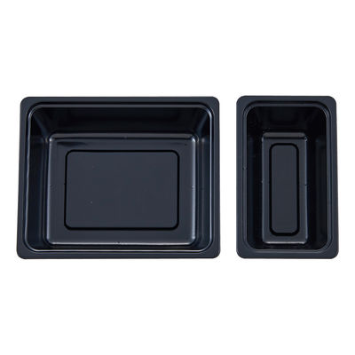 タカギ産業 仕出弁当 TS-BOX70-40 中仕切 下段1 300枚 2003753 1袋(300枚入)（直送品）