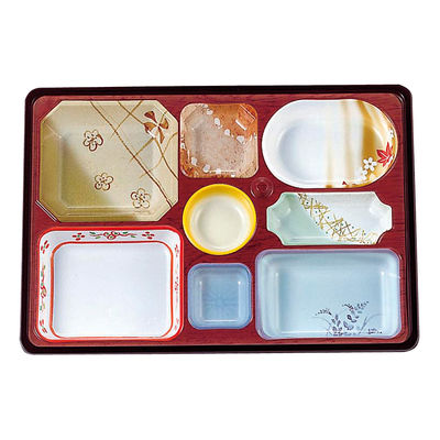 タカギ産業 仕出弁当 TS-130 本体 300枚(50枚×6) 2004012 1ケース(300枚入(50枚×6袋))（直送品）