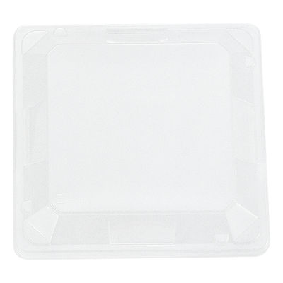 タカギ産業 弁当容器 TSR-70 透明蓋 1000枚(50枚×20) 2004517 1ケース(1000枚入(50枚×20袋))（直送品）