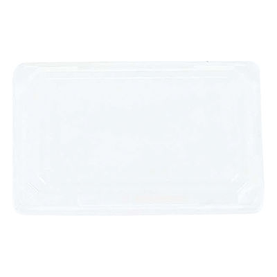 タカギ産業 弁当容器 TSR-90-60 透明蓋 900枚(50枚×18) 2004546 1ケース(900枚入(50枚×18袋))（直送品）