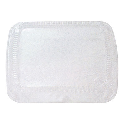 タカギ産業 弁当容器 TSR-50 透明蓋 1200枚(50枚×24) 2004586 1ケース(1200枚入(50枚×24袋))（直送品）